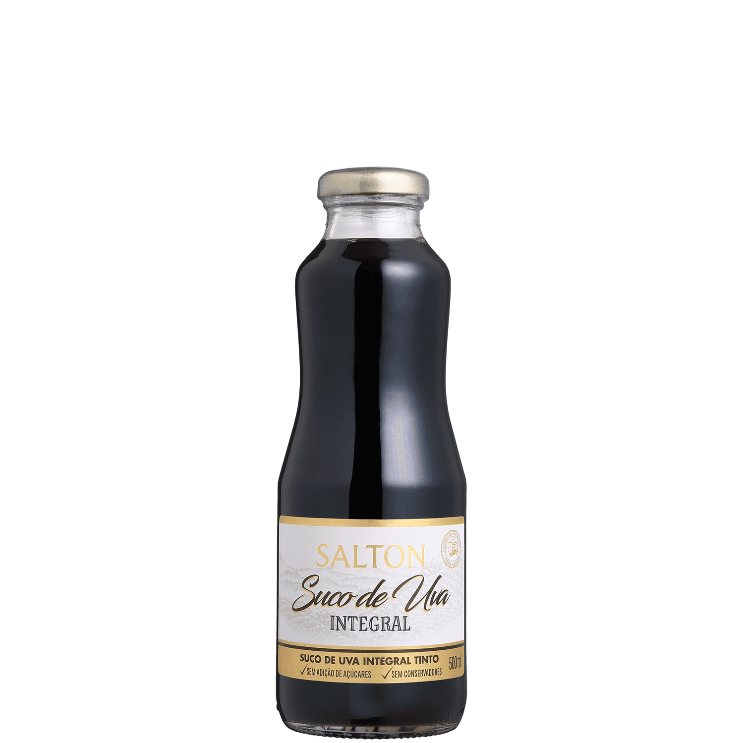 Salton Suco de Uva Integral 500ml - Salton - Espumantes do Sul