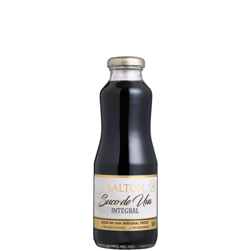 Salton Suco de Uva Integral 500ml - Salton - Espumantes do Sul