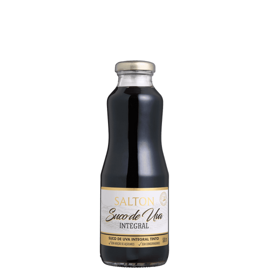 Salton Suco de Uva Integral 500ml - Salton - Espumantes do Sul