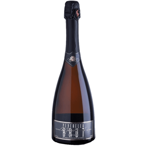 Salvati e Sirena Memorável Champenoise Peverella Espumante Brut - Salvati e Sirena - Espumantes do Sul