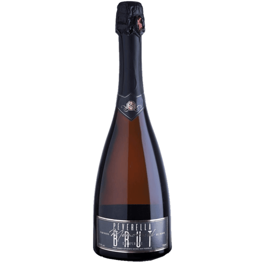 Salvati e Sirena Memorável Champenoise Peverella Espumante Brut - Salvati e Sirena - Espumantes do Sul