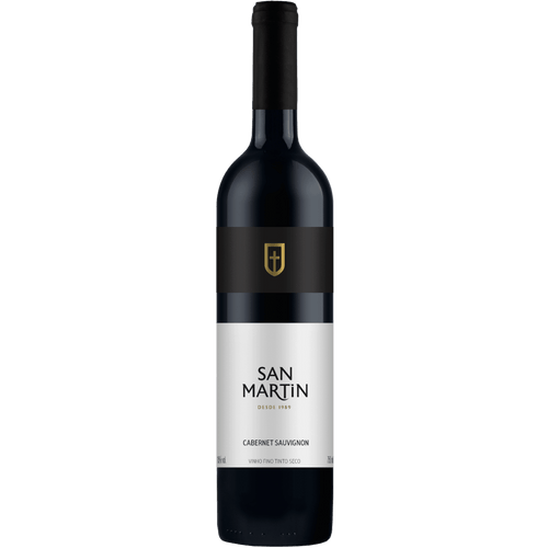 San Martin Cabernet Sauvignon - San Martin - Espumantes do Sul