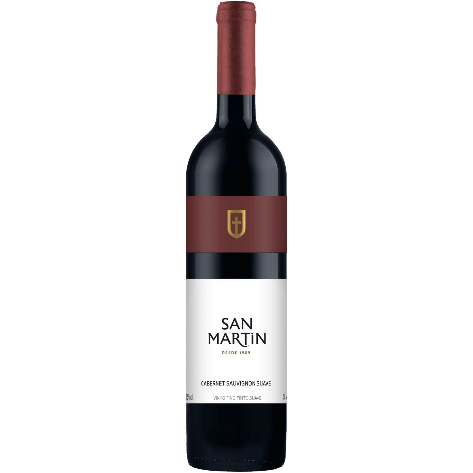 San Martin Cabernet Sauvignon Suave - San Martin - Espumantes do Sul