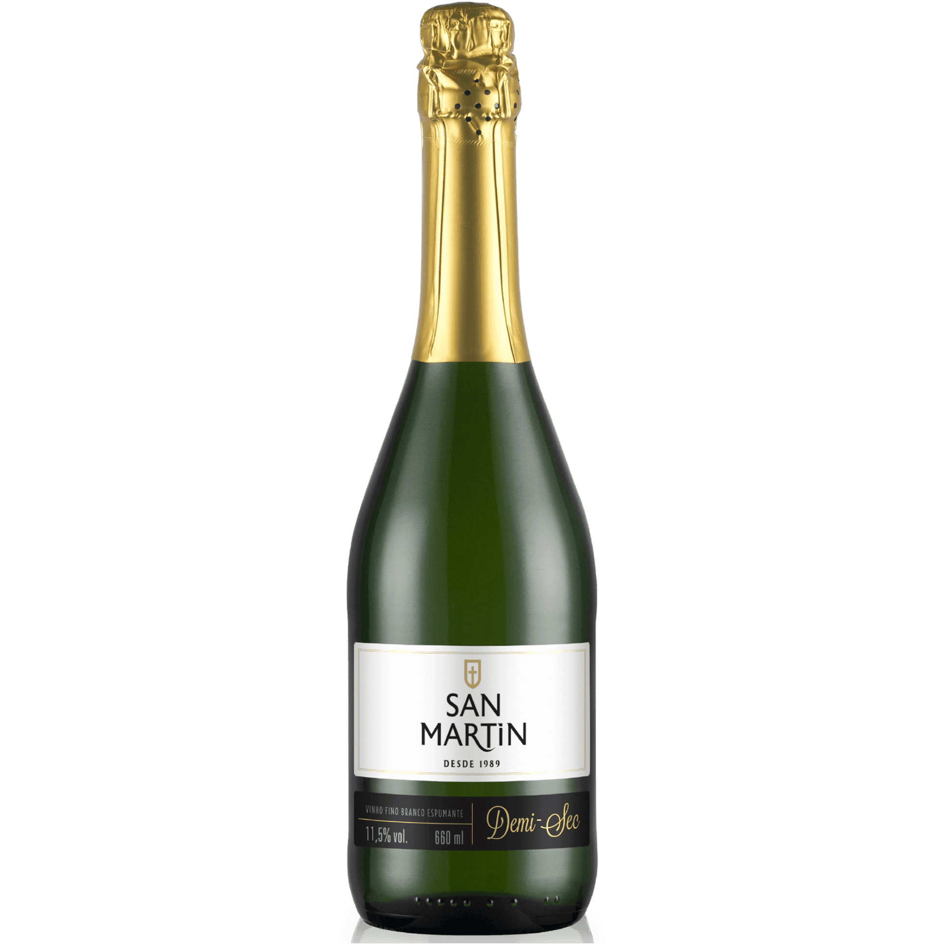 San Martin Espumante Demi Sec - San Martin - Espumantes do Sul
