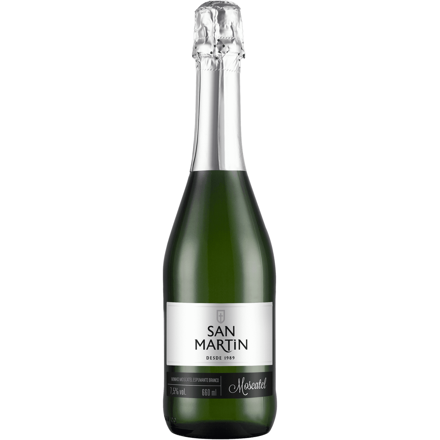 San Martin Espumante Moscatel - San Martin - Espumantes do Sul