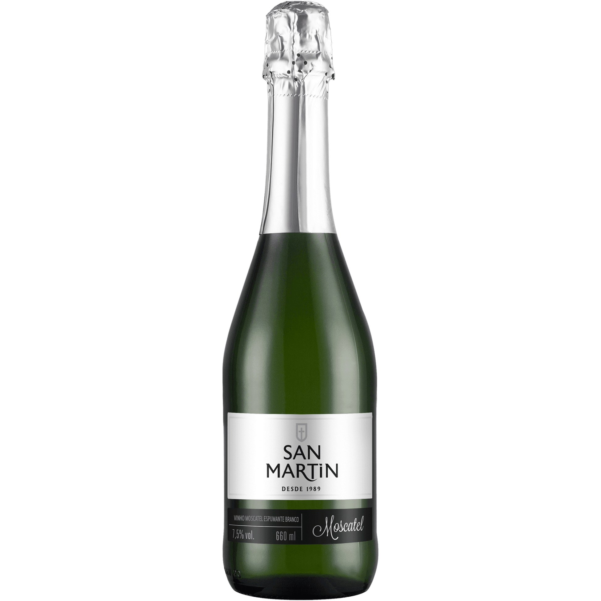 San Martin Espumante Moscatel - San Martin - Espumantes do Sul