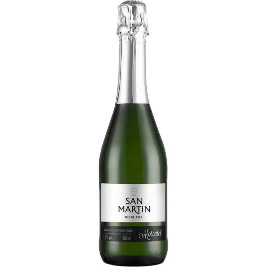 San Martin Espumante Moscatel - San Martin - Espumantes do Sul