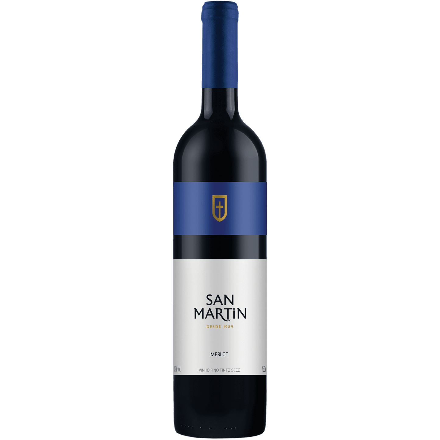 San Martin Merlot - San Martin - Espumantes do Sul