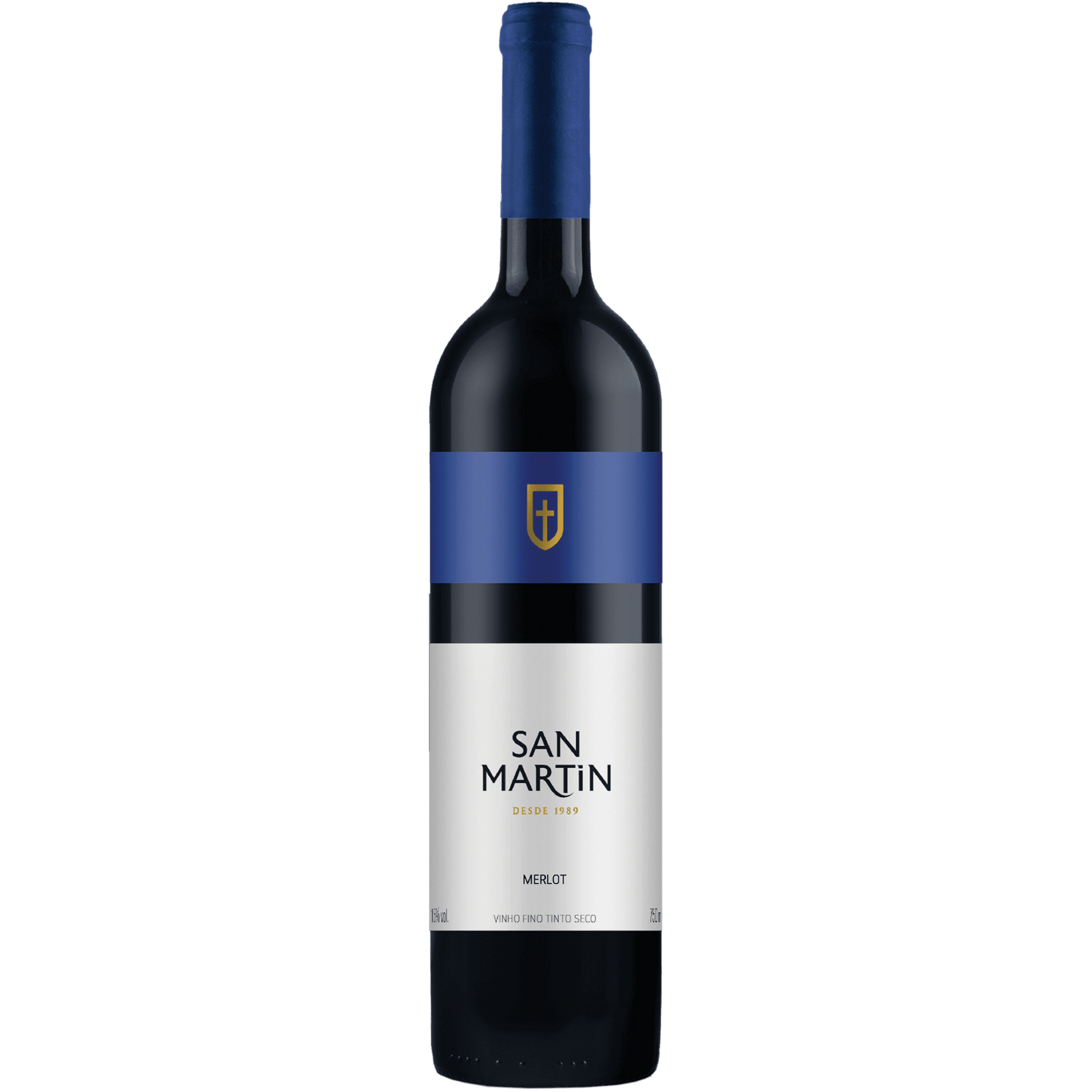 San Martin Merlot - San Martin - Espumantes do Sul