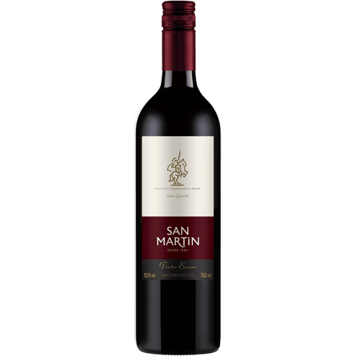 San Martin Suave - San Martin - Espumantes do Sul