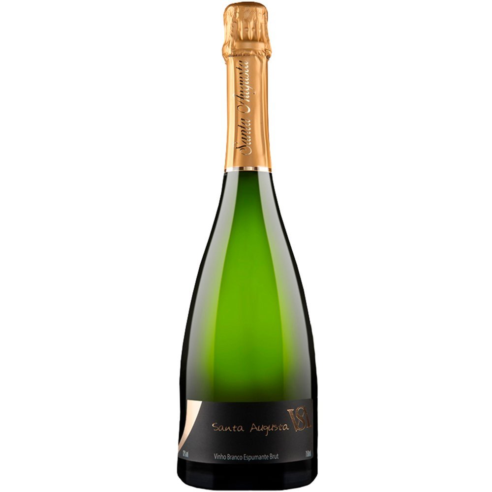 Santa Augusta Espumante Brut - Santa Augusta - Espumantes do Sul