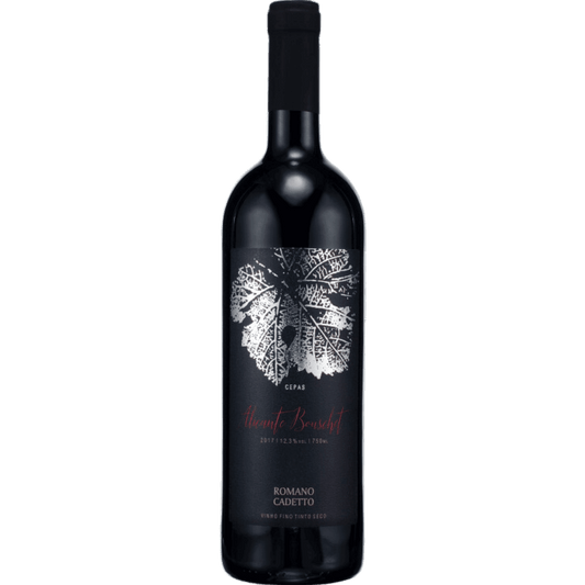 Santa Bárbara Alicante Bouschet - Santa Bárbara - Espumantes do Sul