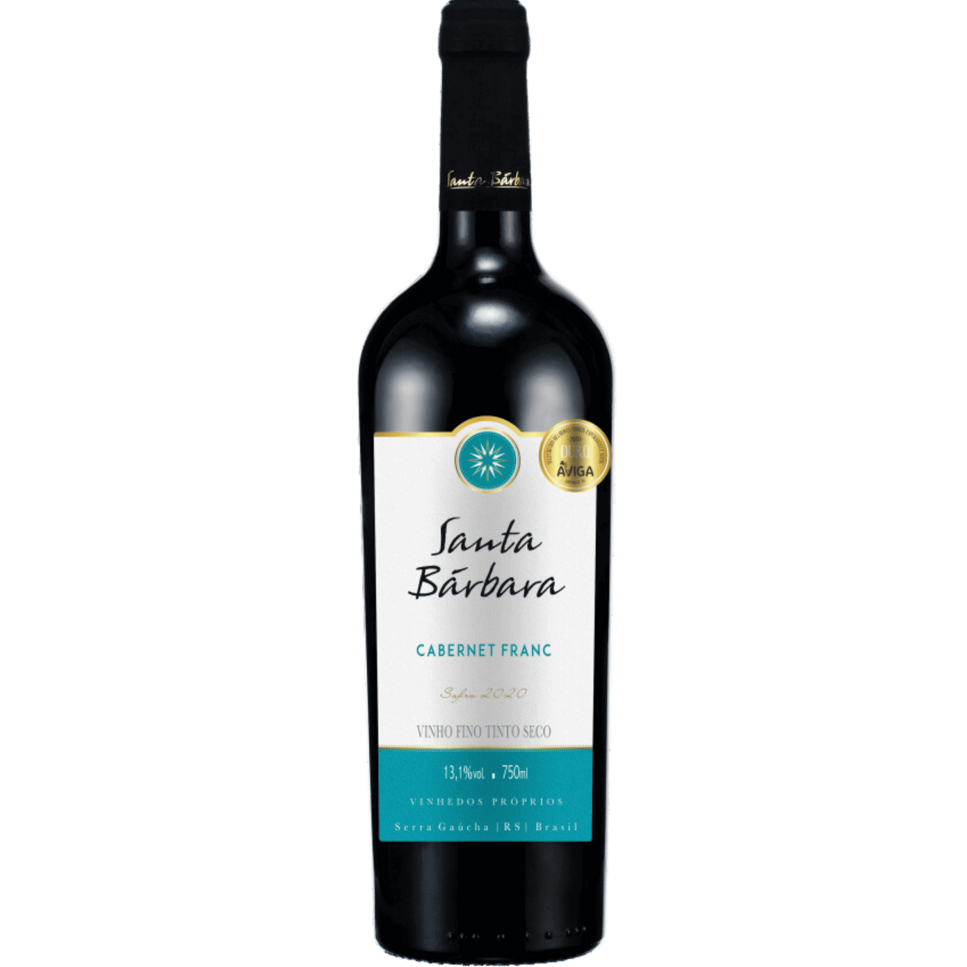 Santa Bárbara Cabernet Franc - Santa Bárbara - Espumantes do Sul