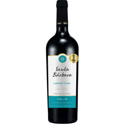 Santa Bárbara Cabernet Franc - Santa Bárbara - Espumantes do Sul
