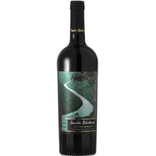 Santa Bárbara Cabernet Sauvignon - Santa Bárbara - Espumantes do Sul