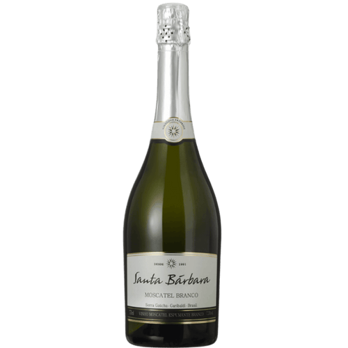 Santa Bárbara Espumante Moscatel - Santa Bárbara - Espumantes do Sul