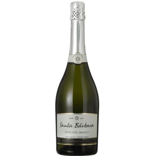 Santa Bárbara Espumante Moscatel - Santa Bárbara - Espumantes do Sul