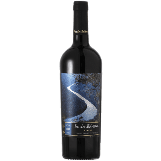 Santa Bárbara Merlot - Santa Bárbara - Espumantes do Sul
