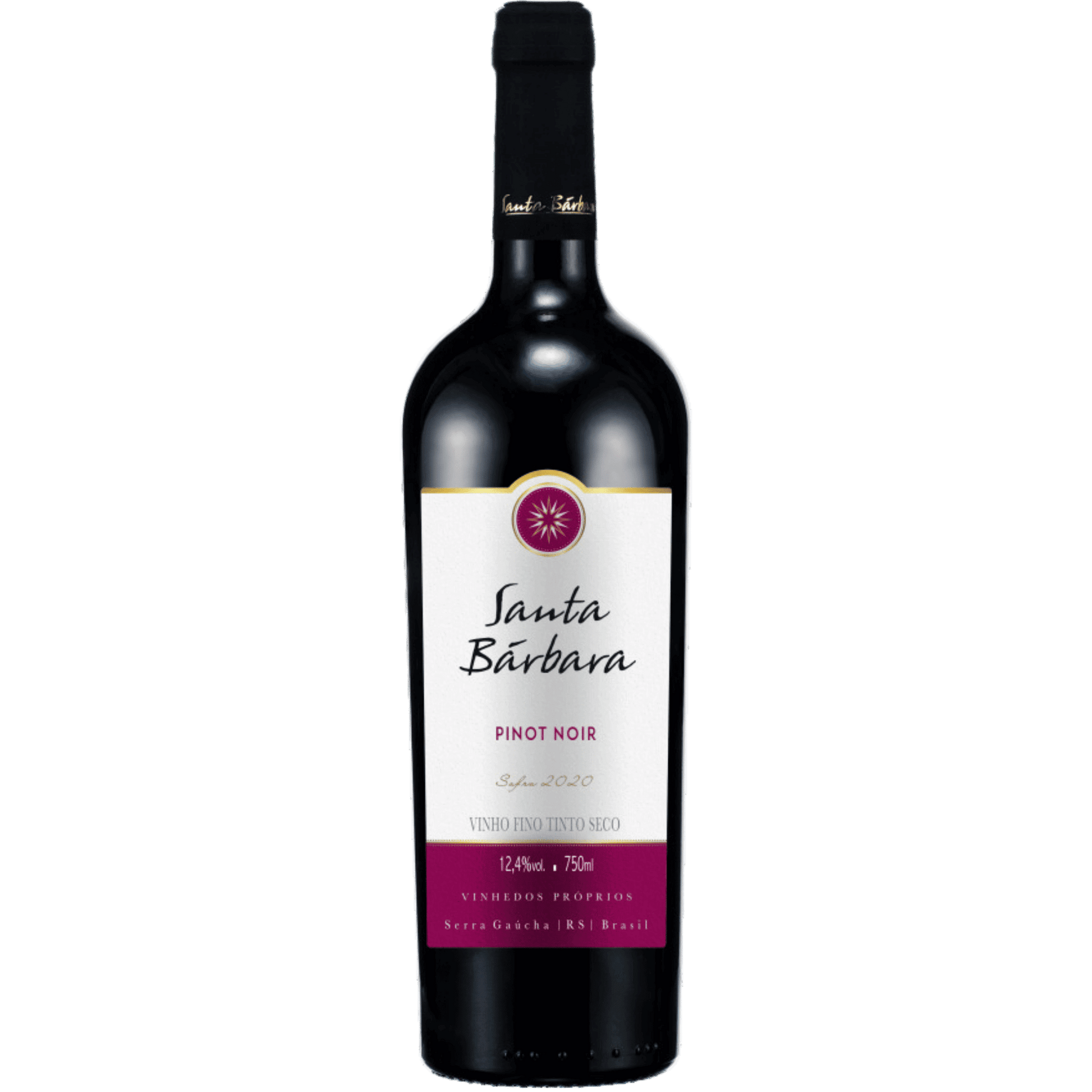 Santa Bárbara Pinot Noir - Santa Bárbara - Espumantes do Sul