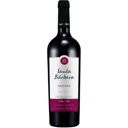 Santa Bárbara Pinot Noir - Santa Bárbara - Espumantes do Sul