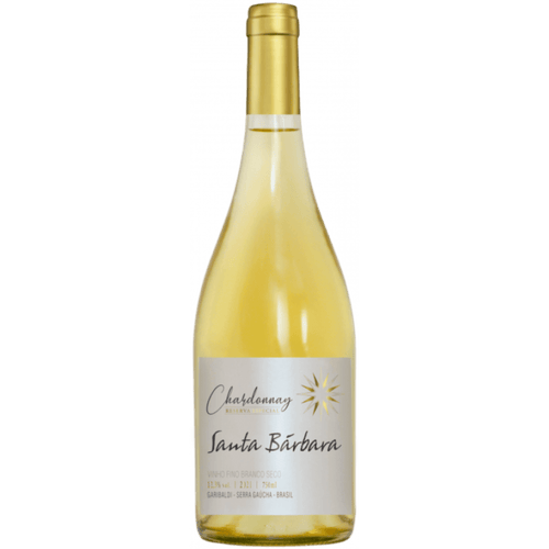 Santa Bárbara Reserva Chardonnay - Santa Bárbara - Espumantes do Sul