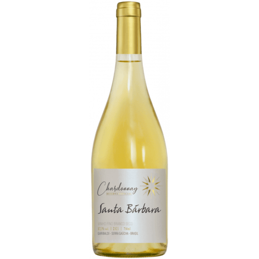 Santa Bárbara Reserva Chardonnay - Santa Bárbara - Espumantes do Sul