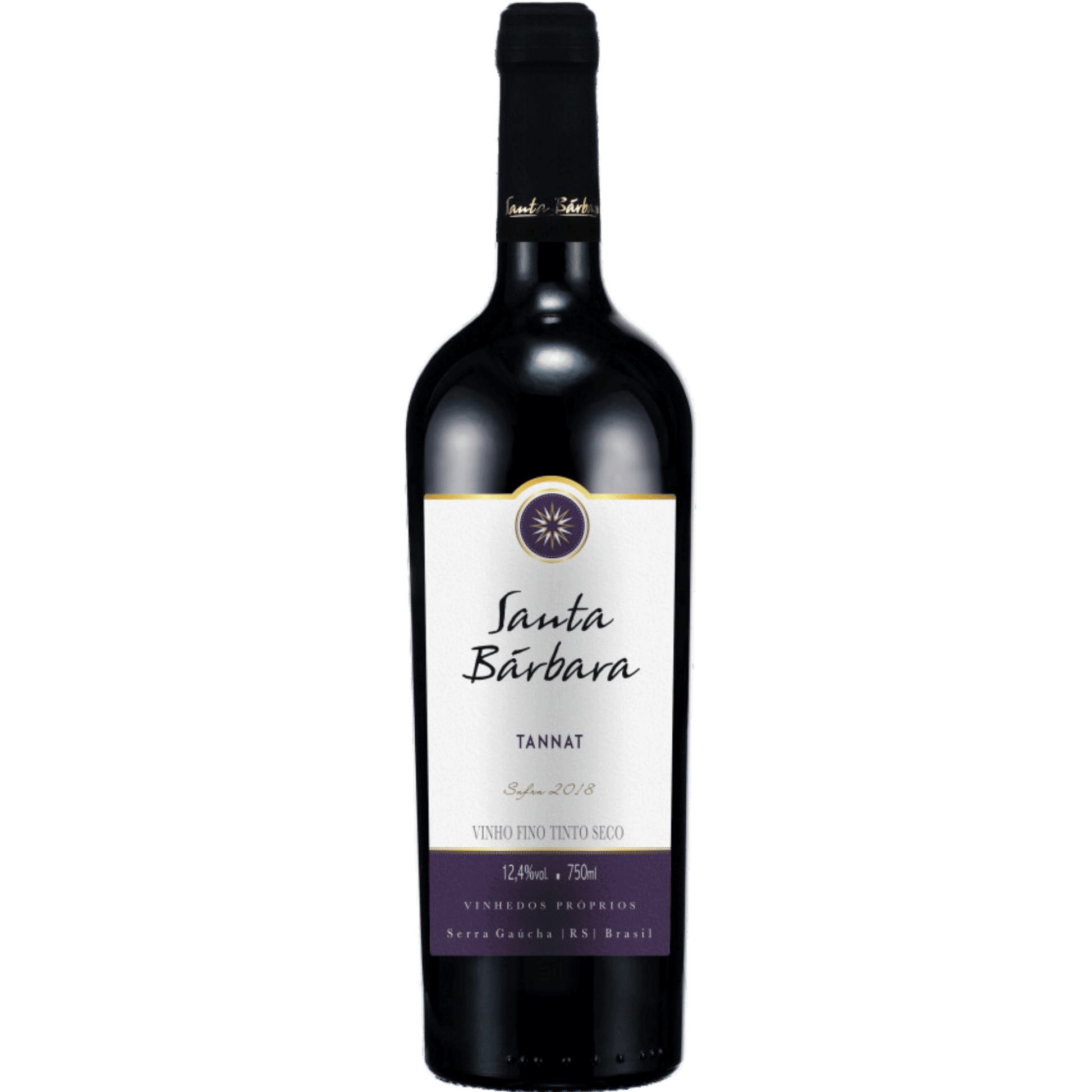 Santa Bárbara Tannat - Santa Bárbara - Espumantes do Sul