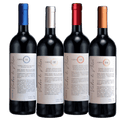 Santa Bárbara Vinhos de Autor Cesca - Kit 04 und - Santa Bárbara - Espumantes do Sul