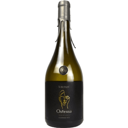 Sotterrani Ostessa Gran Reserva Chardonnay - Sotterrani - Espumantes do Sul