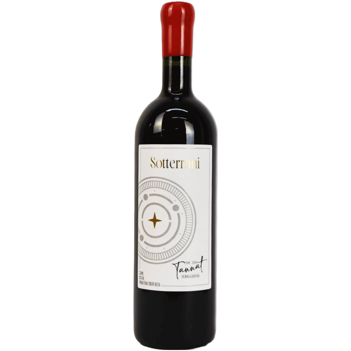 Sotterrani Tannat - Sotterrani - Espumantes do Sul