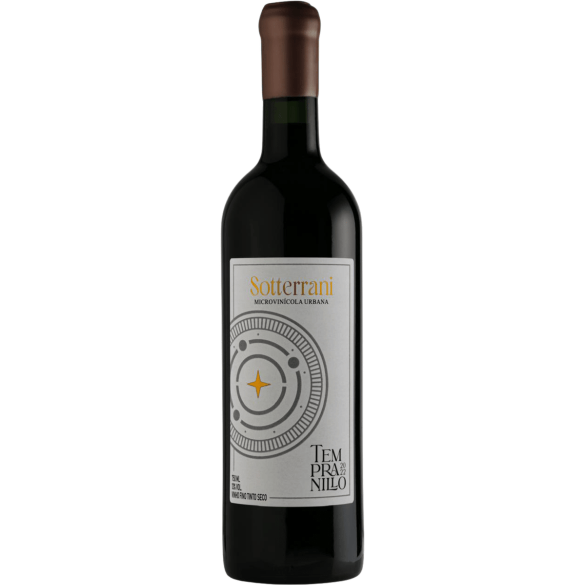 Sotterrani Tempranillo - Sotterrani - Espumantes do Sul