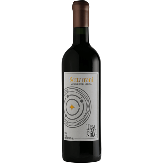 Sotterrani Tempranillo - Sotterrani - Espumantes do Sul