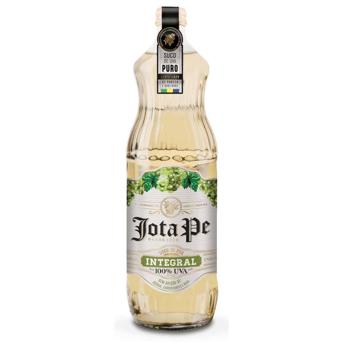 Suco De Uva Integral Branco Jota Pe Casa Perini 1l