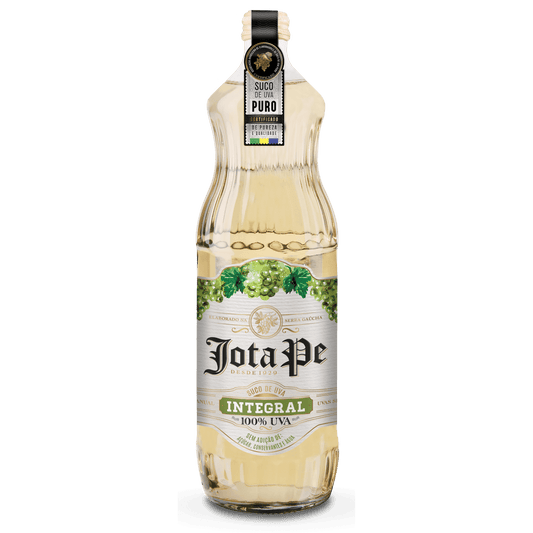 Suco De Uva Integral Branco Jota Pe Casa Perini 1l - Casa Perini - Espumantes do Sul