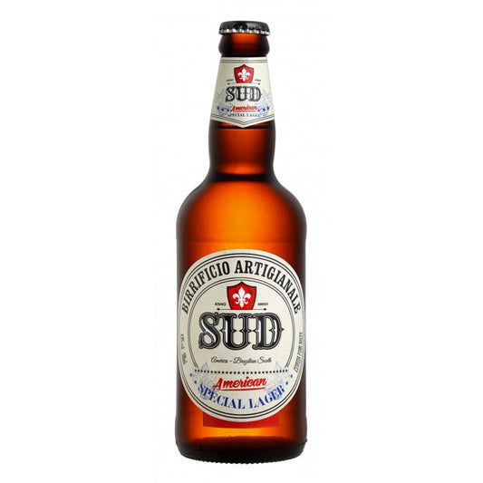 Sud Cerveja American Lager - Sud - Espumantes do Sul