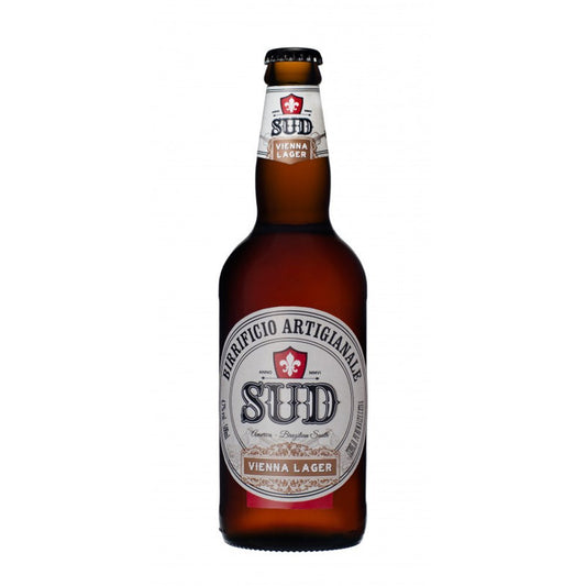 Sud Cerveja Vienna Lager - Sud - Espumantes do Sul