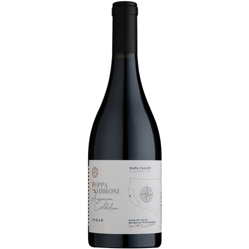 Tenuta Foppa & Ambrosi American Collection Sirah - Tenuta Foppa & Ambrosi - Espumantes do Sul