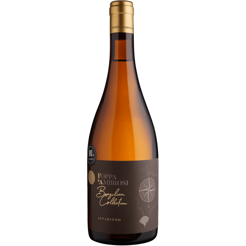 Tenuta Foppa & Ambrosi Brazilian Collection Alvarinho - Tenuta Foppa & Ambrosi - Espumantes do Sul