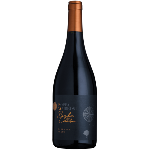 Tenuta Foppa & Ambrosi Brazilian Collection Cabernet Franc - Tenuta Foppa & Ambrosi - Espumantes do Sul