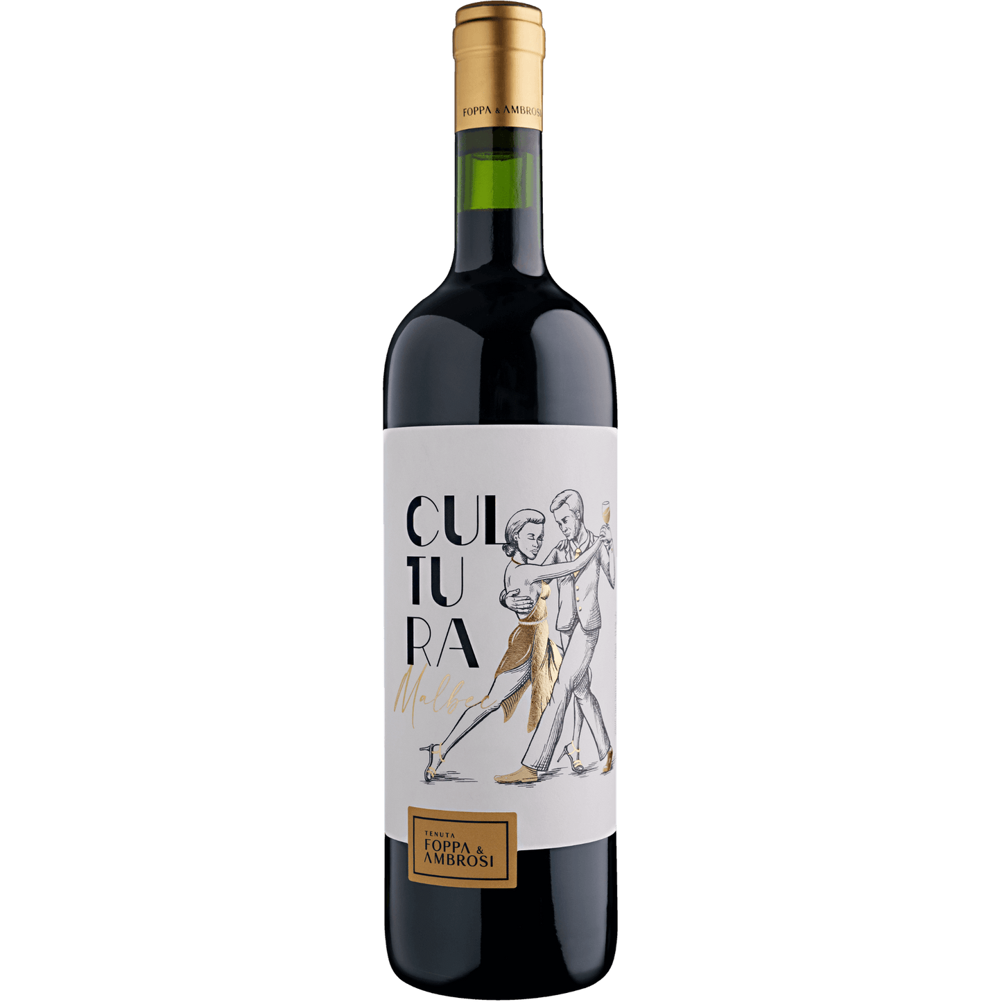 Tenuta Foppa & Ambrosi Cultura Malbec - Tenuta Foppa & Ambrosi - Espumantes do Sul