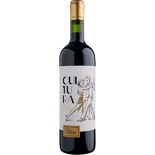 Tenuta Foppa & Ambrosi Cultura Malbec - Tenuta Foppa & Ambrosi - Espumantes do Sul