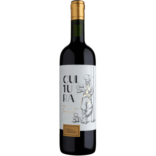 Tenuta Foppa & Ambrosi Cultura Tannat - Tenuta Foppa & Ambrosi - Espumantes do Sul