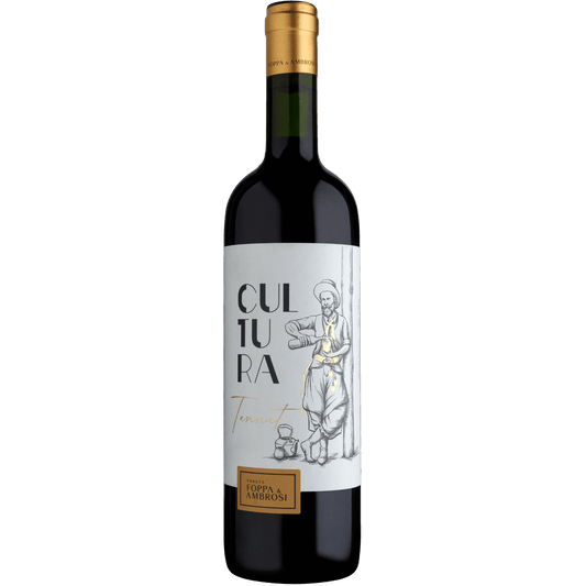 Tenuta Foppa & Ambrosi Cultura Tannat - Tenuta Foppa & Ambrosi - Espumantes do Sul