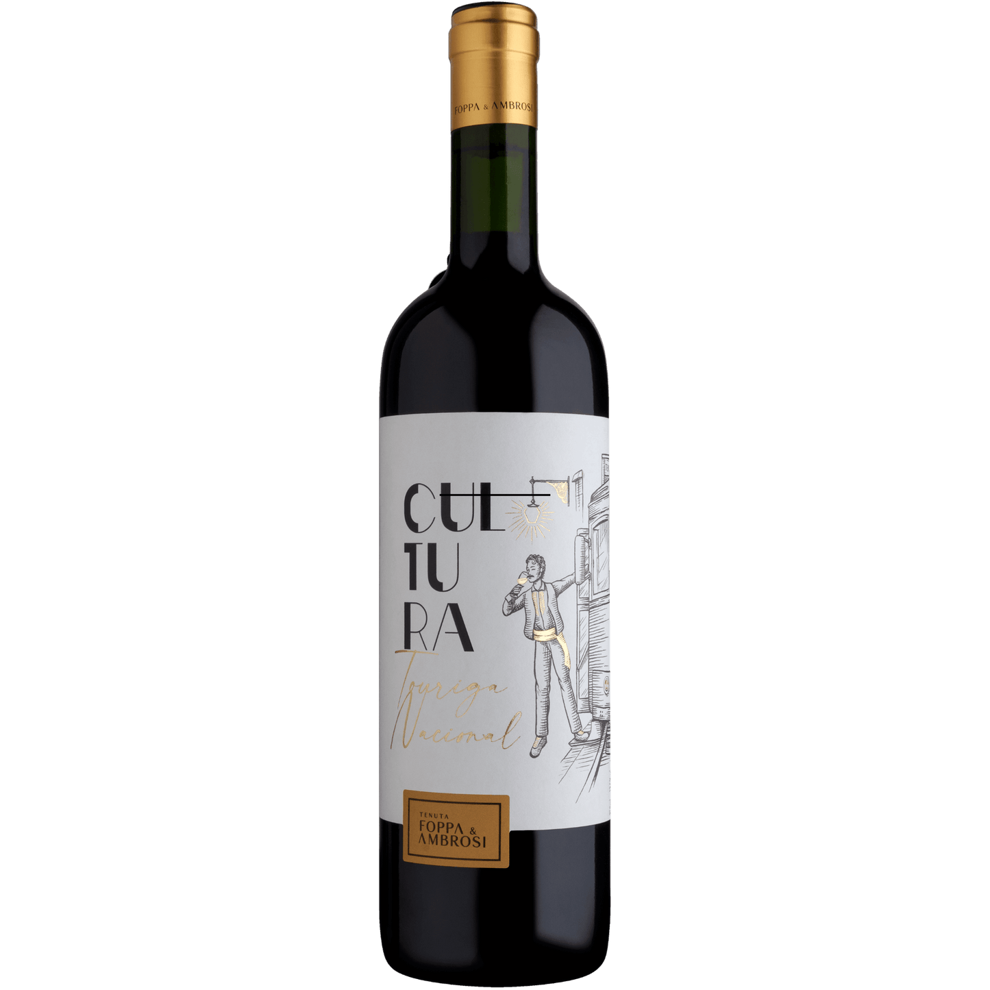 Tenuta Foppa & Ambrosi Cultura Touringa Nacional - Tenuta Foppa & Ambrosi - Espumantes do Sul