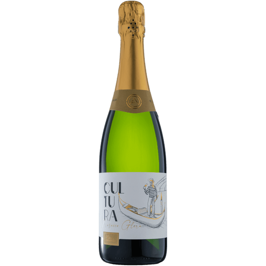Tenuta Foppa & Ambrosi Cultural Prosecco Glera Espumante Brut - Tenuta Foppa & Ambrosi - Espumantes do Sul