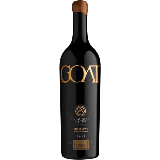 Tenuta Foppa & Ambrosi Goat The Second - Tenuta Foppa & Ambrosi - Espumantes do Sul