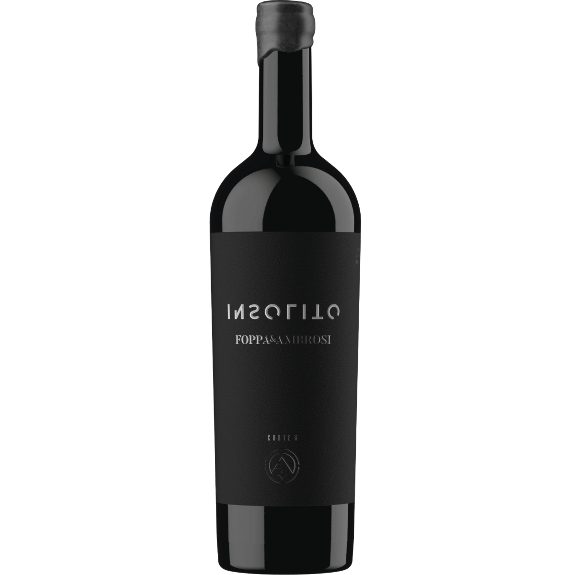 Tenuta Foppa & Ambrosi Insolito Red Corte VI - Tenuta Foppa & Ambrosi - Espumantes do Sul