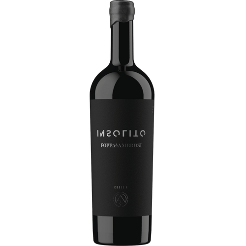 Tenuta Foppa & Ambrosi Insolito Red Corte VI - Tenuta Foppa & Ambrosi - Espumantes do Sul