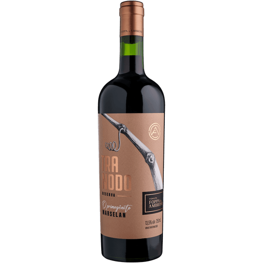 Tenuta Foppa & Ambrosi Tra Nodo O Primogenito Reserva Marselan - Tenuta Foppa & Ambrosi - Espumantes do Sul