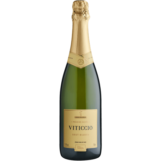 Tenuta Foppa & Ambrosi Viticcio Espumante Brut - Tenuta Foppa & Ambrosi - Espumantes do Sul